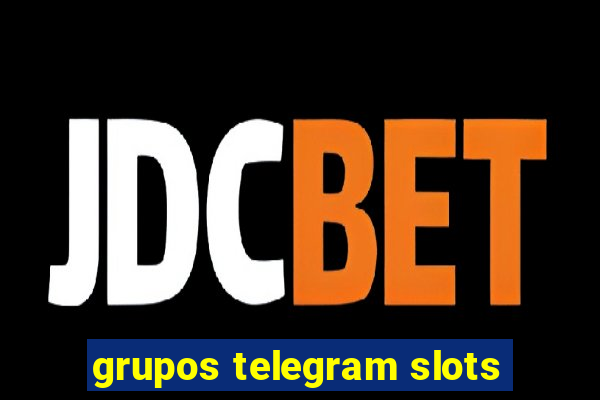 grupos telegram slots